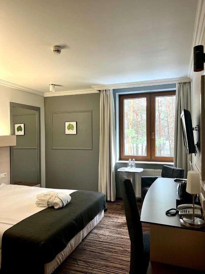 Natura Business&spa Hotel Siewierz