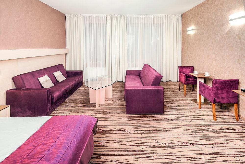 Hotel Natura Business&spa Siewierz