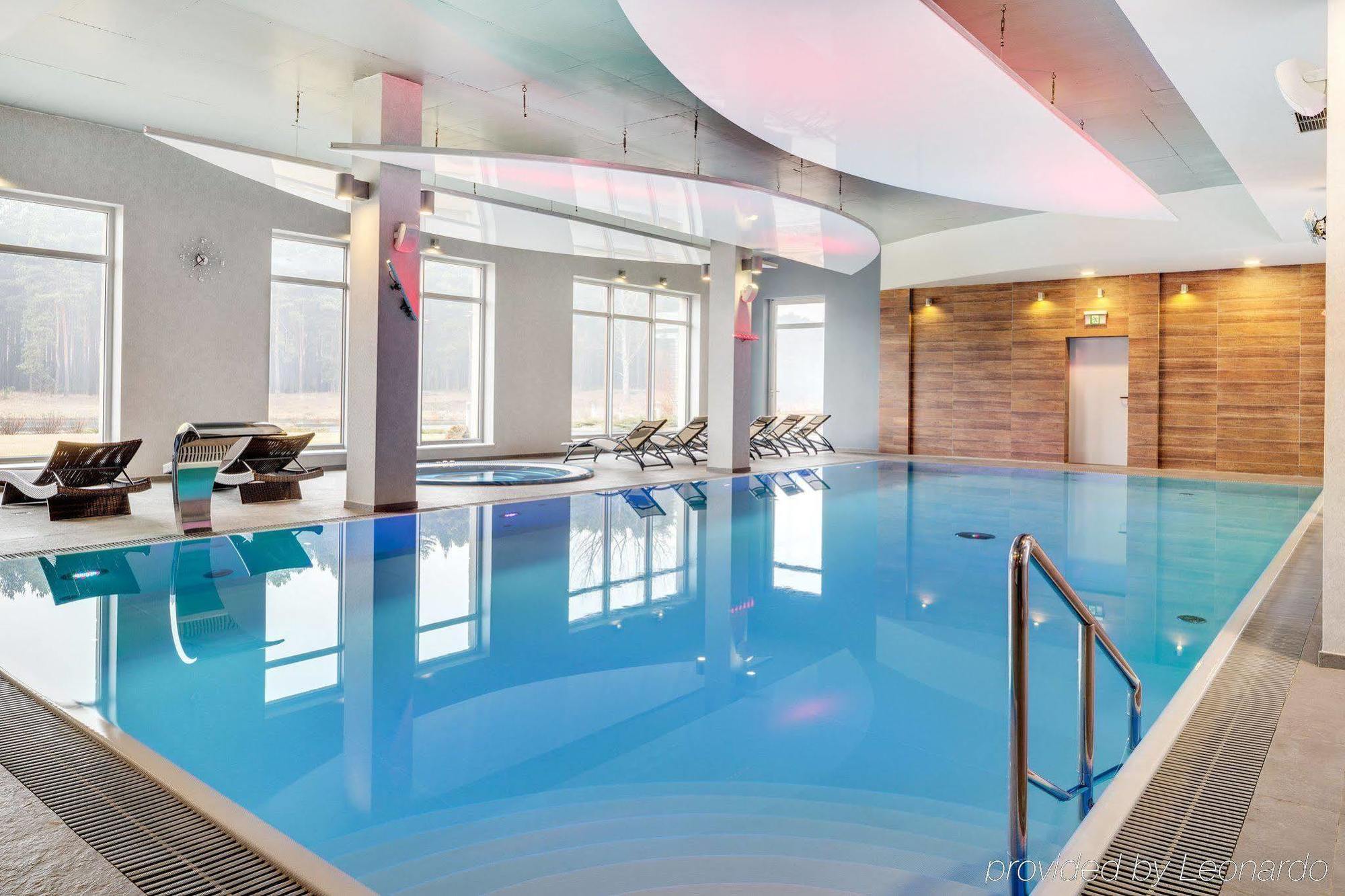 Natura Business&spa Hotel 4*
